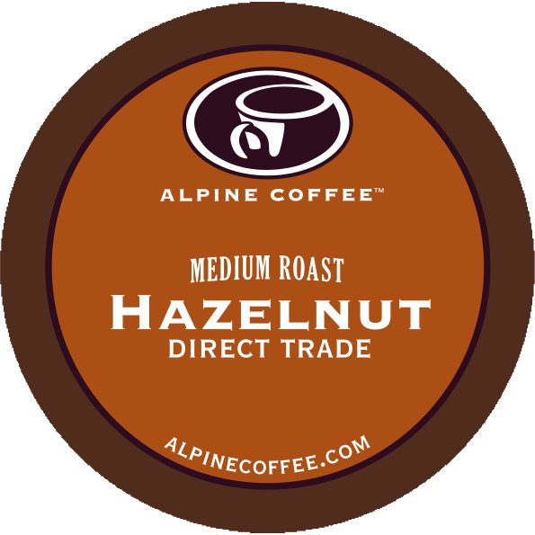 K-Cup Alpine Coffee Hazelnut thumbnail