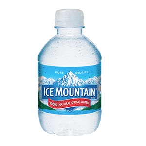 Ice Mountain Water 8oz – Continental Canteen Online Ordering