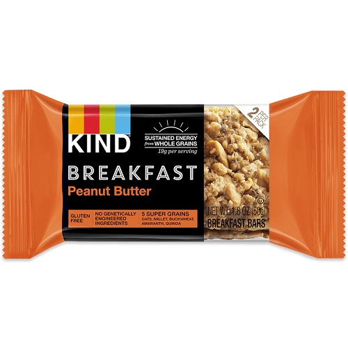 Kind Breakfast Peanut Butter thumbnail