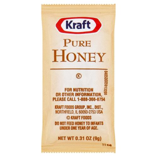 Kraft Pure Honey Packet 200ct thumbnail