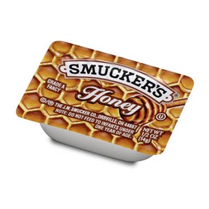 Smuckers Honey Packets thumbnail