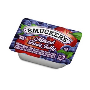 Smucker's Mixed Fruit Jelly Packets thumbnail