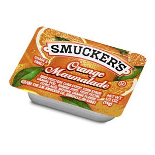 Smuckers Orange Marmalade Packets thumbnail