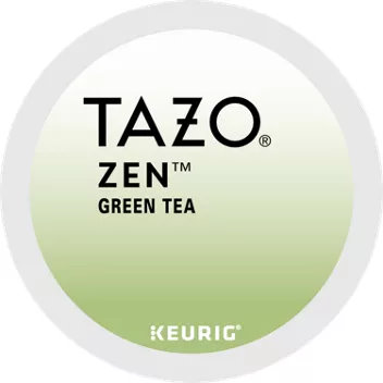 K-Cup Tazo Zen Tea 24ct thumbnail
