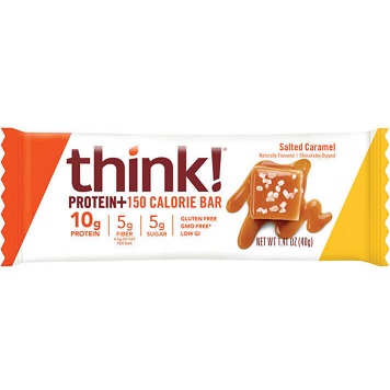 Think Thin Salted Caramel 1.41oz 10ct Box thumbnail