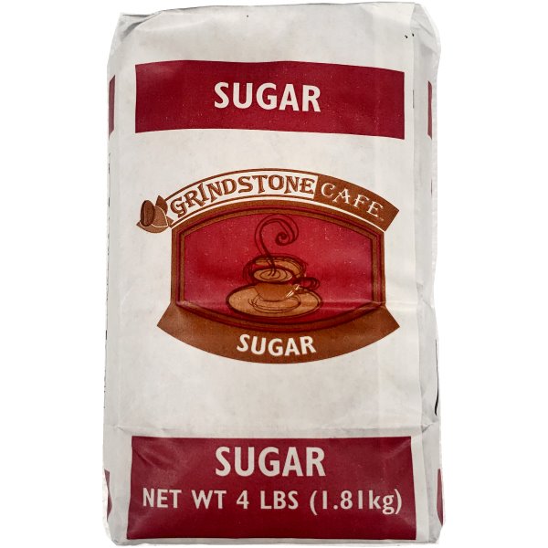 Grindstone Bulk Sugar 4lb thumbnail