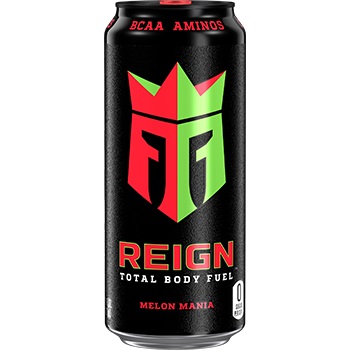 Reign Energy Drink Melon Mania 16oz thumbnail