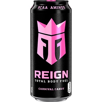 Reign Energy Drink Carnival Candy 16oz thumbnail