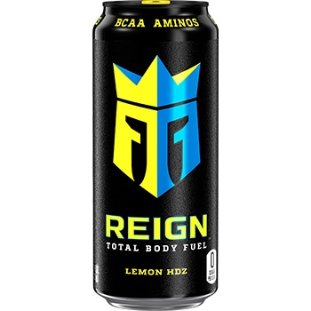 Reign Energy Drink Lemon Hdz 16oz thumbnail