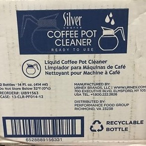 Coffee Cleaner Silver Source thumbnail