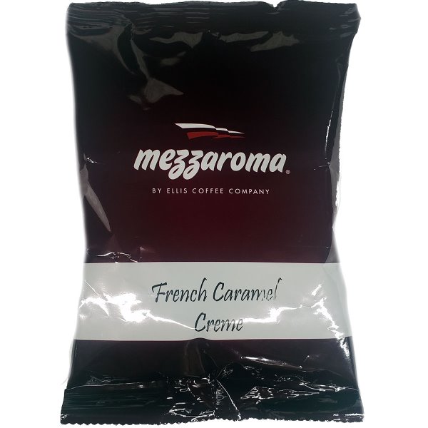 Ellis Mezzaroma French Caramel Creme 2.5oz 24ct thumbnail