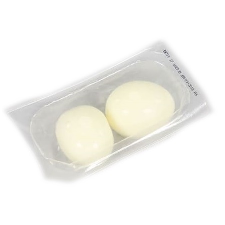 Almark Hard Boiled Egg 2 pack thumbnail