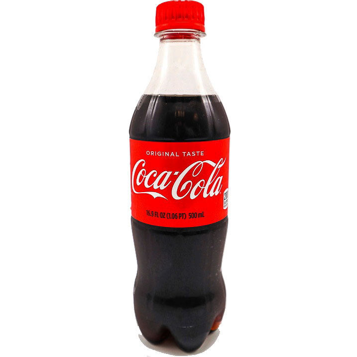 Coke Bottle 16.9 oz SH3 thumbnail