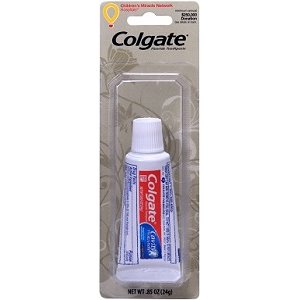 Colgate Toothpaste .85oz thumbnail