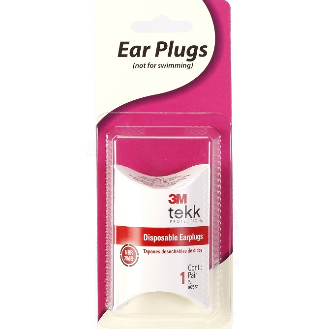 Ear Plugs thumbnail