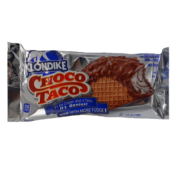 Klondike Choco Taco 4oz thumbnail