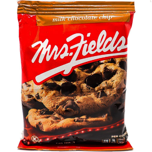 Mrs Fields Chocolate Chip Cookies 2.1oz Each thumbnail