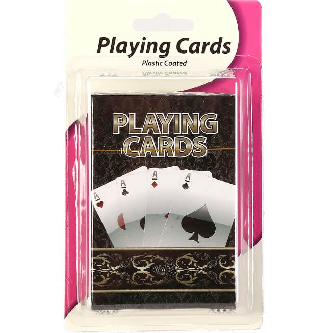 Playing Cards (1 pack) thumbnail