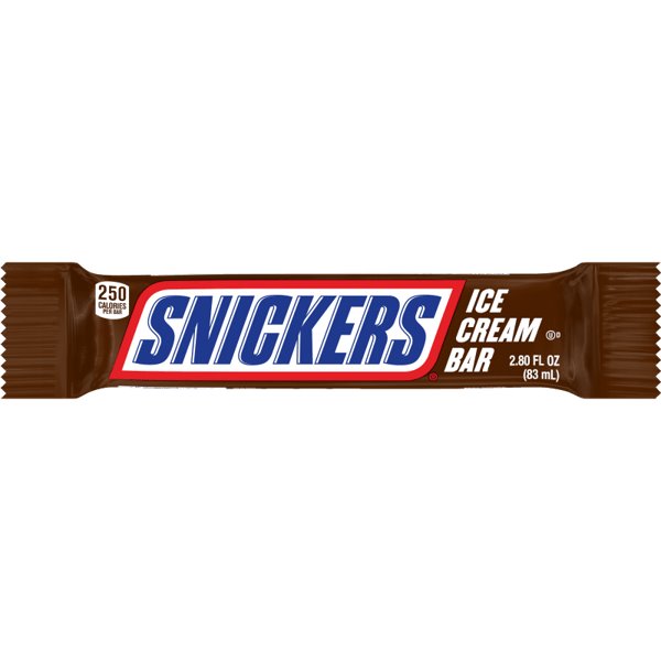 Snickers Ice Cream Bar King Size – Peak Refreshments