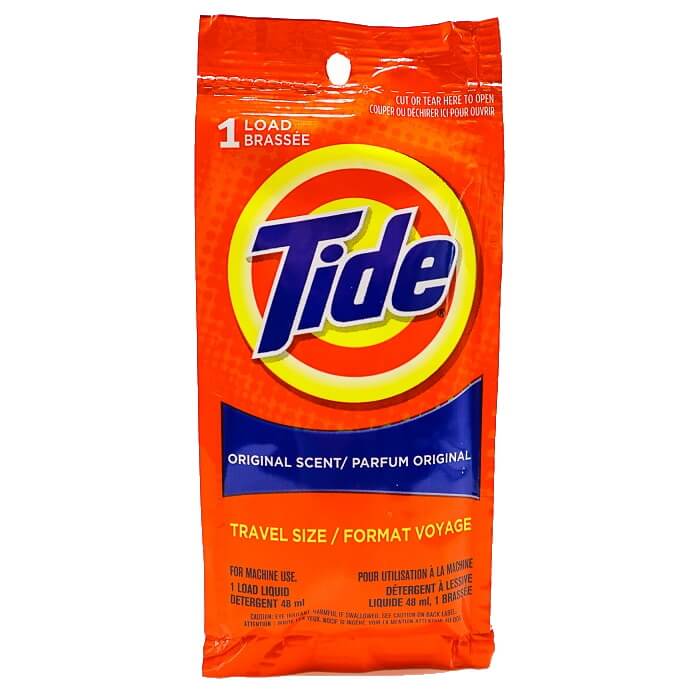 Tide Liquid Detergent Single Use Size thumbnail