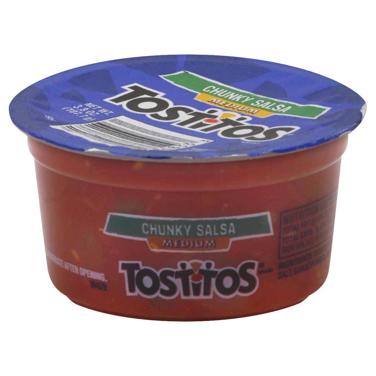 Tostitos Salsa To Go Cup thumbnail