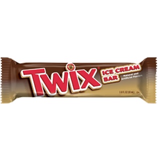 Twix Ice Cream Bar 3 oz thumbnail