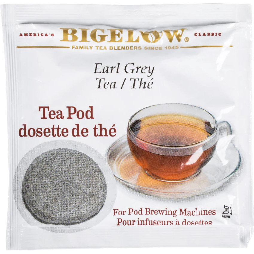 Bigelow Earl Grey Tea Pod 18 ct - 1 BOX thumbnail