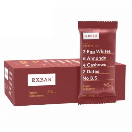 RxBar Apple Cinnamon 1.83oz thumbnail