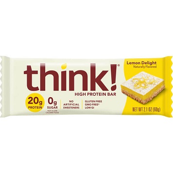 Think! Protein Lemon Delight 2.01 oz thumbnail