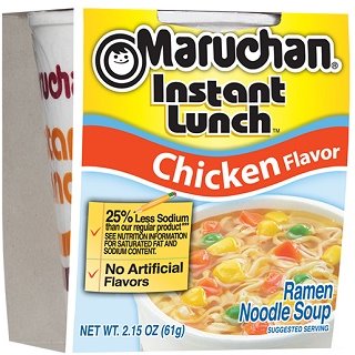Maruchan Instant Lunch Chicken 2.25oz thumbnail