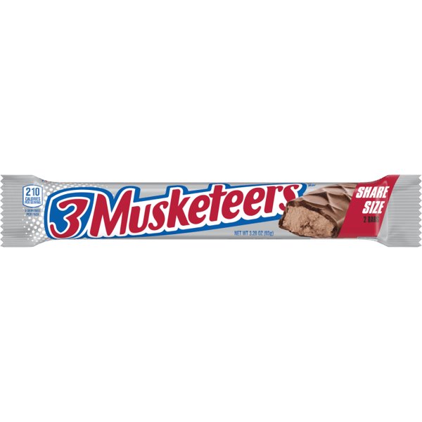 3 Musketeers King Size thumbnail