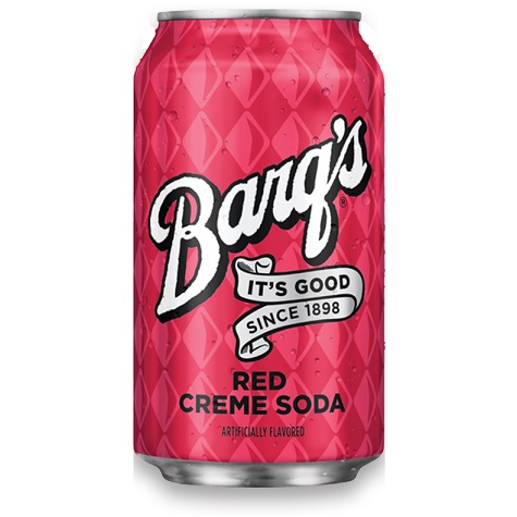 Barq's Red Cream 12oz thumbnail