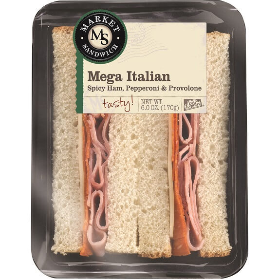 Market Sandwich Mega Italian Wedge thumbnail