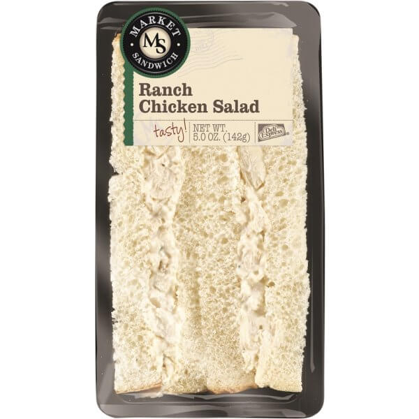 Deli Express Deli Club Wedge Breakroom Choices