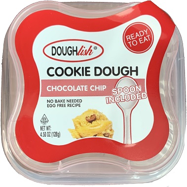 DoughLish Cookie Dough Bites thumbnail