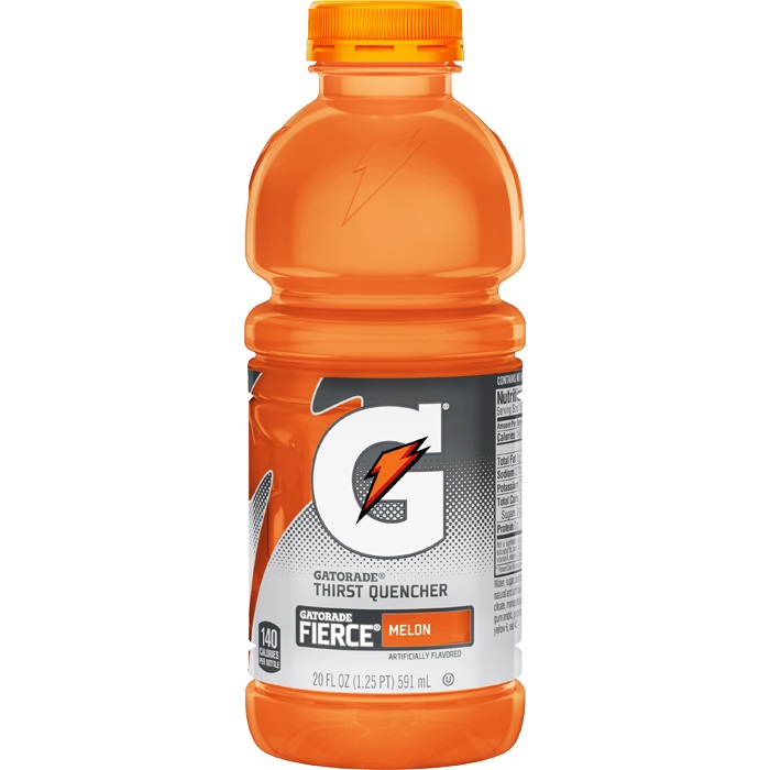 Gatorade Fierce Melon 20oz Bottle thumbnail