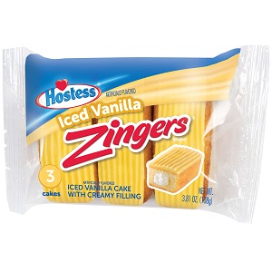 Zinger Vanilla thumbnail