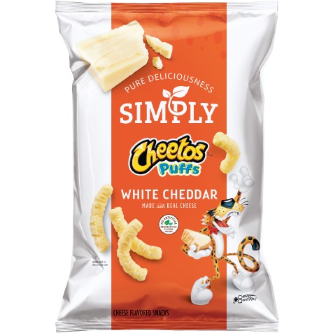 LSS Cheetos Puffs White Cheddar thumbnail