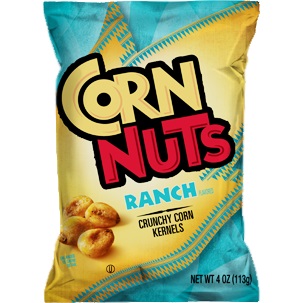Corn Nuts Ranch RTL 4oz thumbnail
