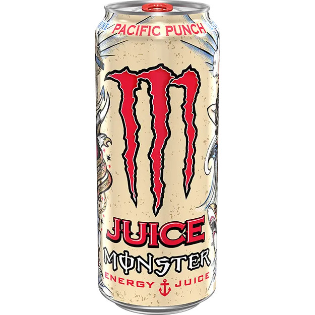 Monster Juice Pacific Punch 16oz thumbnail