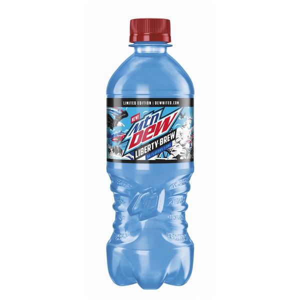 Mt Dew Liberty Chill 20oz thumbnail