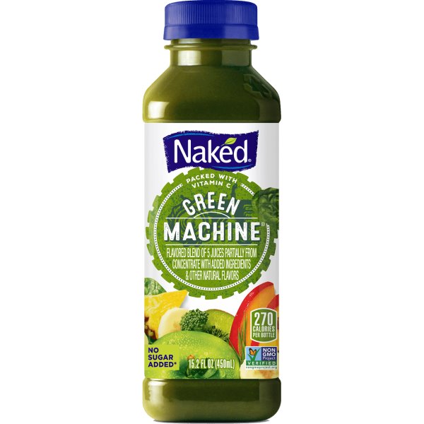 Naked Juice Green Machine thumbnail