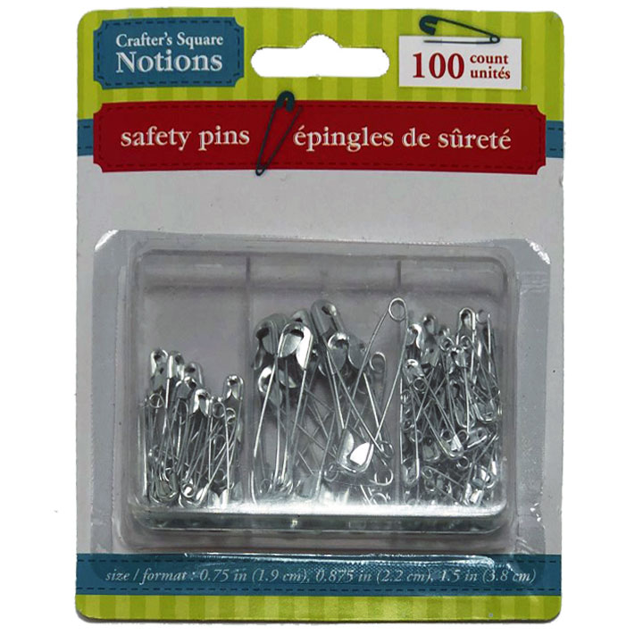 Safety Pins thumbnail