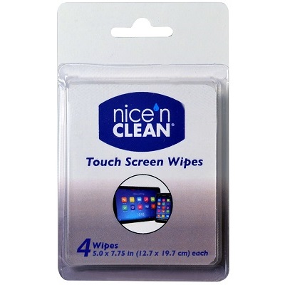 Nice N Clean Electronic Wipes thumbnail