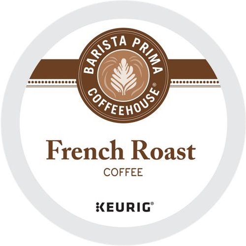 K-Cup Barista Prima French Roast thumbnail