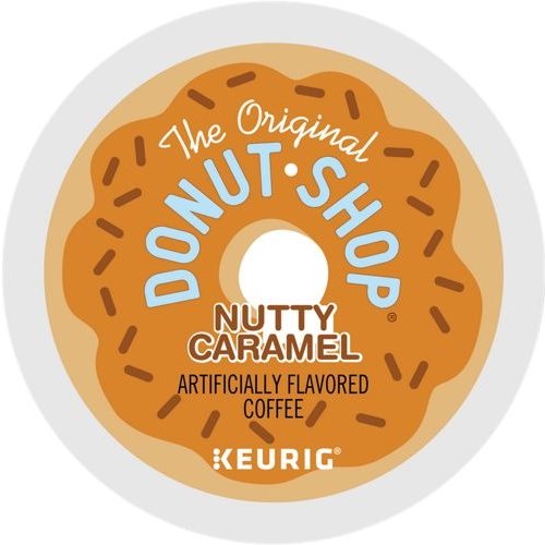 Donut Shop Nutty Caramel K Cup 24ct thumbnail