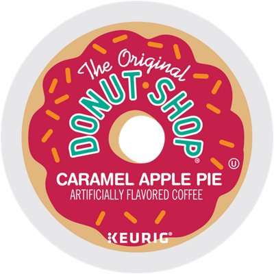 K-Cup Donut Shop Caramel Apple Pie thumbnail