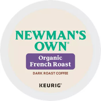 K-Cup Newmans Own French Roast thumbnail