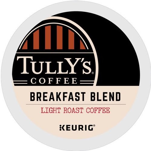 Tully's Breakfast Blend thumbnail