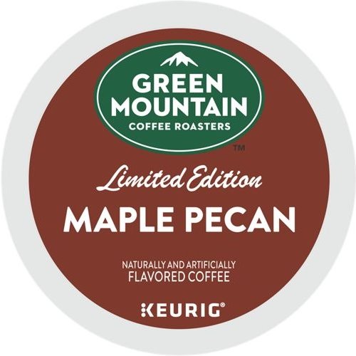 K-Cup Green Mtn Maple Pecan 24ct thumbnail